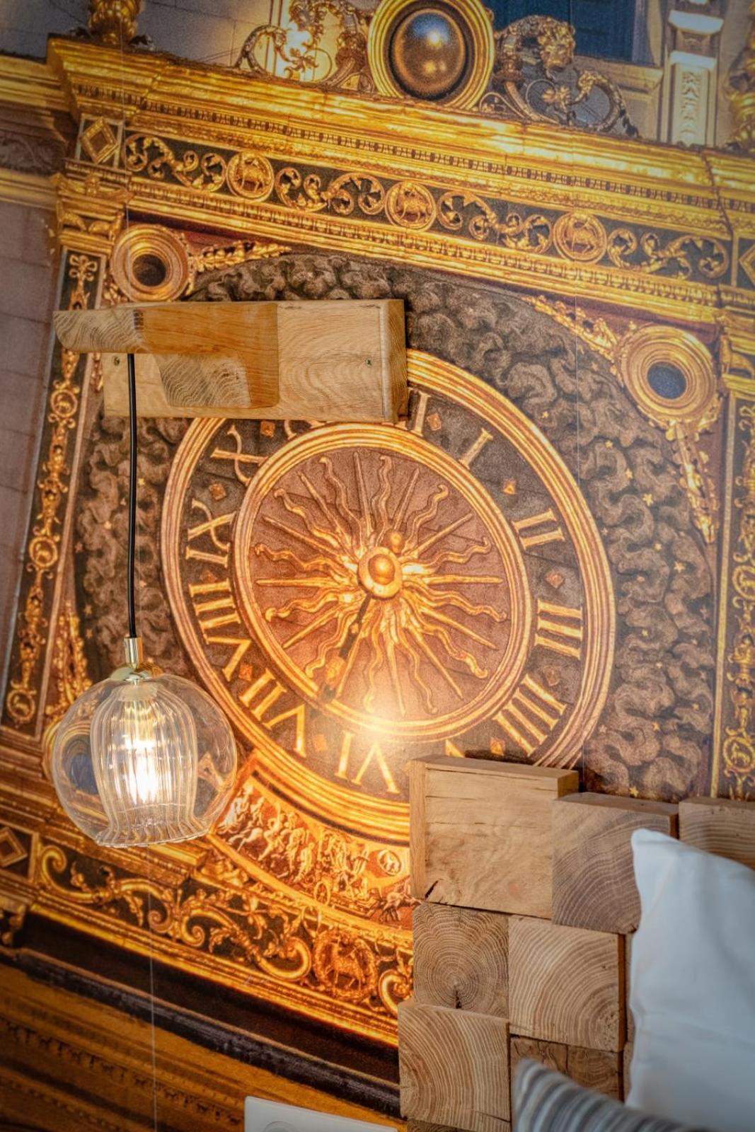 L'Escale Du Gros-Horloge Une Parenthese Prestigieuse Au Coeur De Руан Екстериор снимка